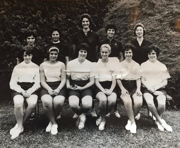 1961 Girls Aides CITs