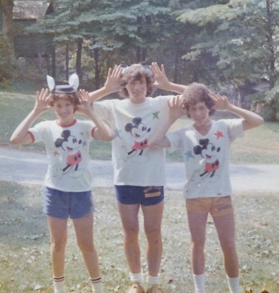 1973 Goofy Day Mice