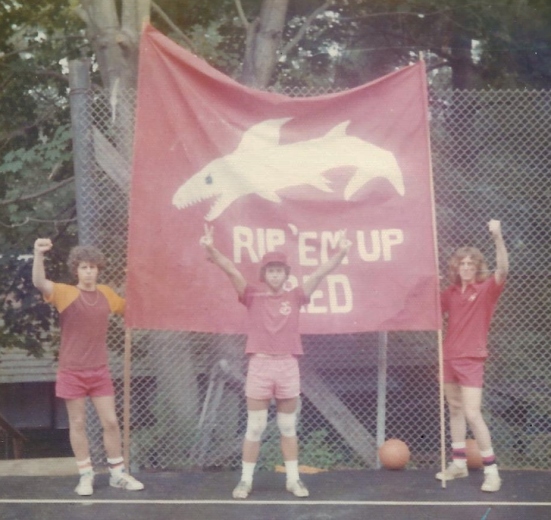 1973 Red Sharks